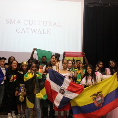 SMA Culture Day 2023