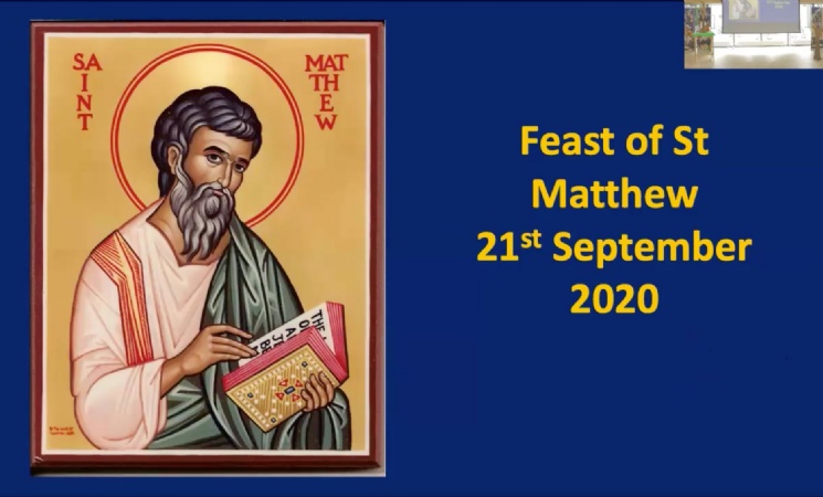 St Matthew Academy - Feast of St Matthew