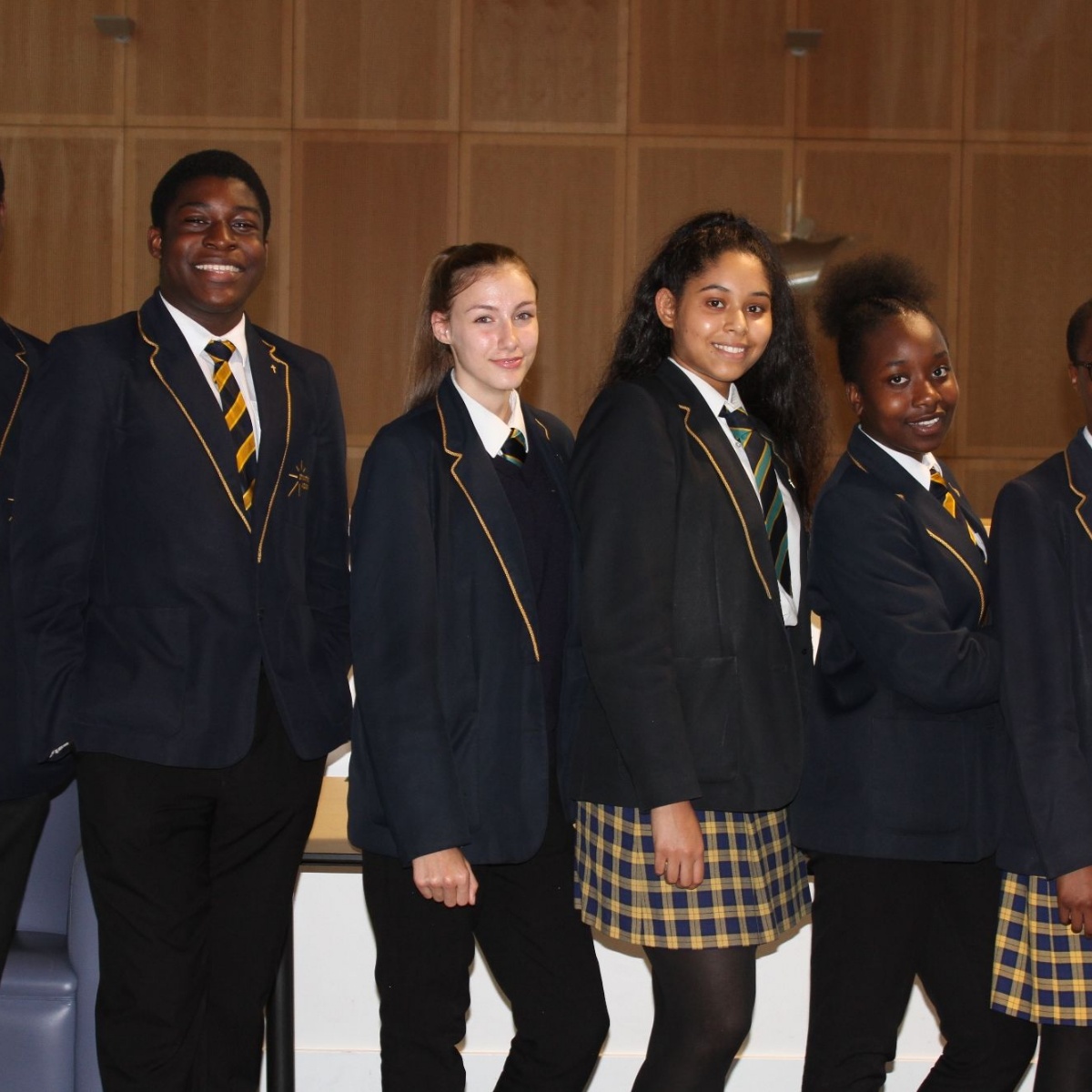 St Matthew Academy - SEO Scholars at St Matthew Academy